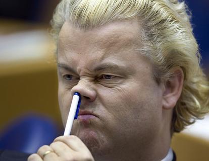 Geert Wilders -- Holland's Third Enfant Terrible